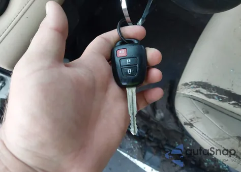 2014 Toyota Rav4 Xle из США, поврежденный, VIN 2T3WFREVXEW122501